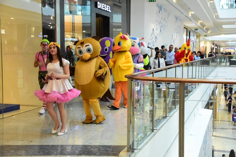 Easter at City Centre Beirut